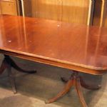 181 5416 DINING TABLE